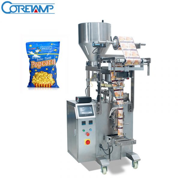 Automatic Small Sachet Popcorn Packing Machine