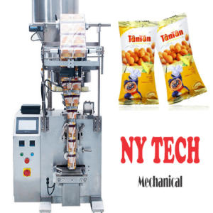 MÁY ĐÓNG GÓI ĐẬU PHỘNG CÔNG NGHỆ MỚI 2025