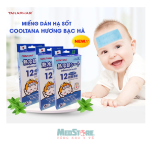 mieng dan ha sot cooltana huong bac ha