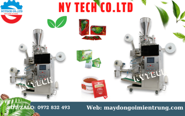 MÁY ĐÓNG GÓI TRÀ TÚI LỌC 5IN1