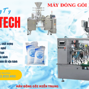 MÁY ĐÓNG GÓI NƯỚC ĐÁ
