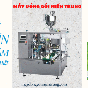 MÁY ĐÓNG GÓI MỒI CÂU CÁ